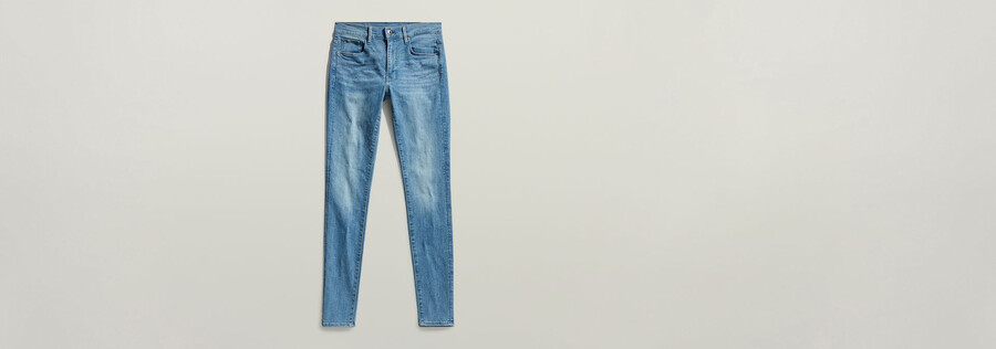 jean skinny 3301