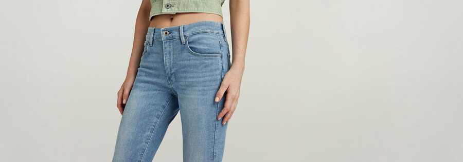 jean skinny 3301