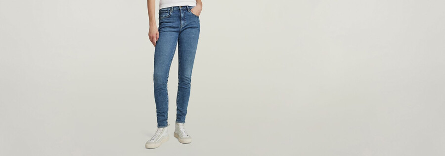jean skinny 3301