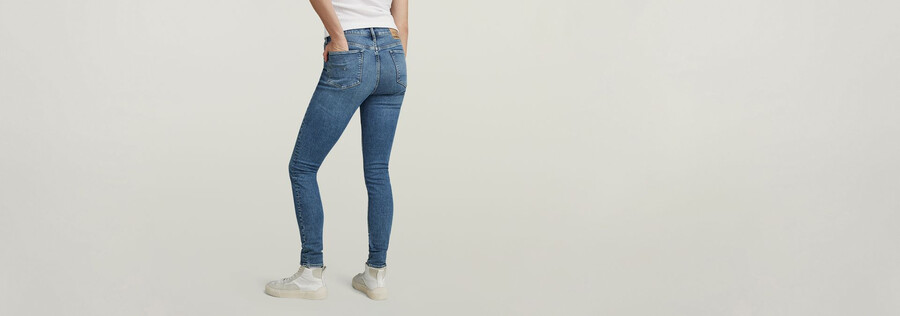 jean skinny 3301