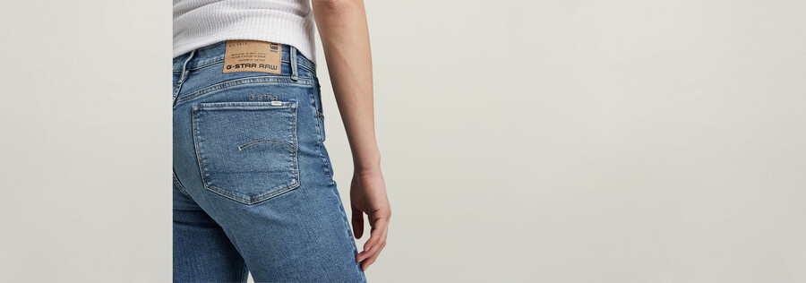 jean skinny 3301