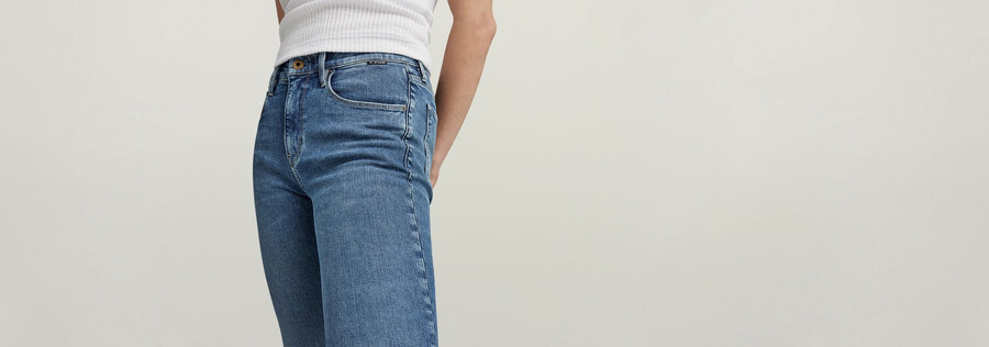 jean skinny 3301