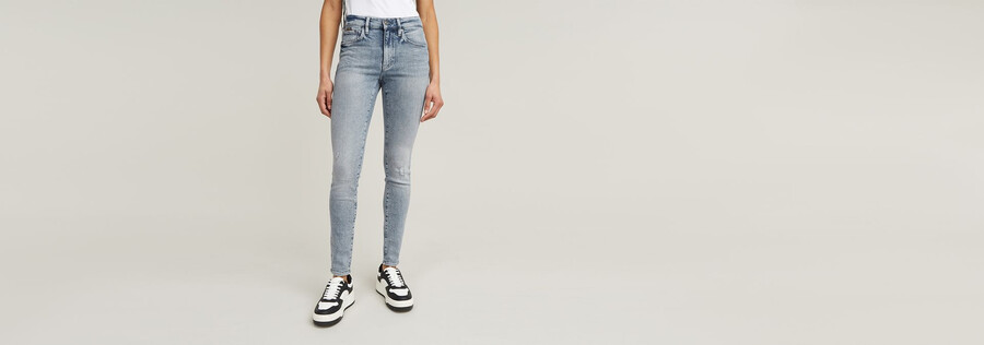 jean skinny 3301