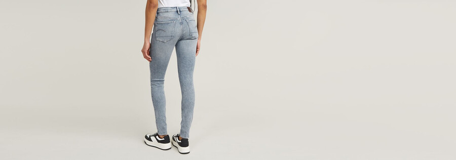 jean skinny 3301