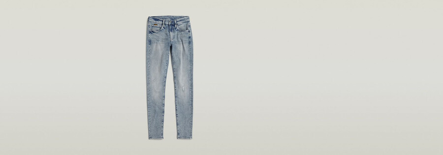 jean skinny 3301