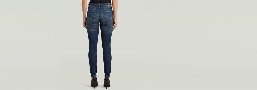 jean skinny 3301