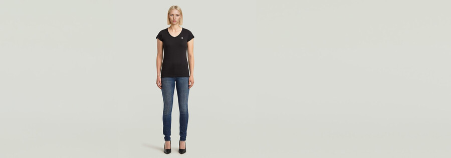 jean skinny 3301