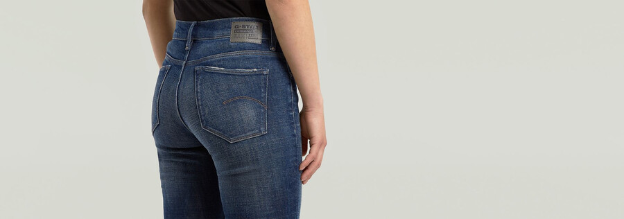 jean skinny 3301