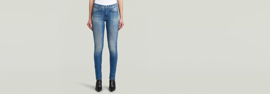 jean skinny 3301