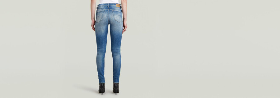 jean skinny 3301