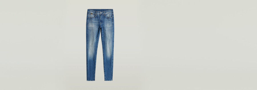 jean skinny 3301