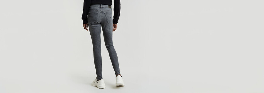 jean skinny 3301