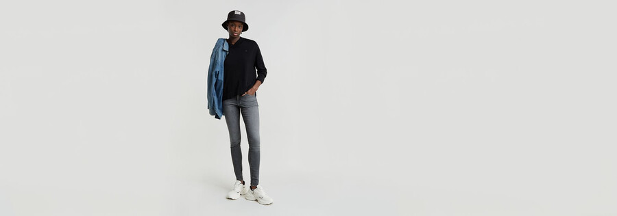 jean skinny 3301
