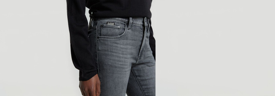 jean skinny 3301