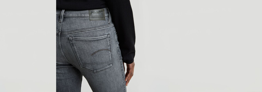 jean skinny 3301