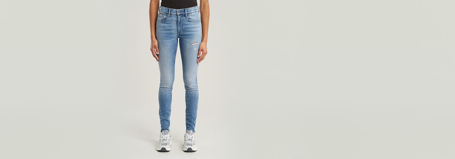 jean skinny 3301