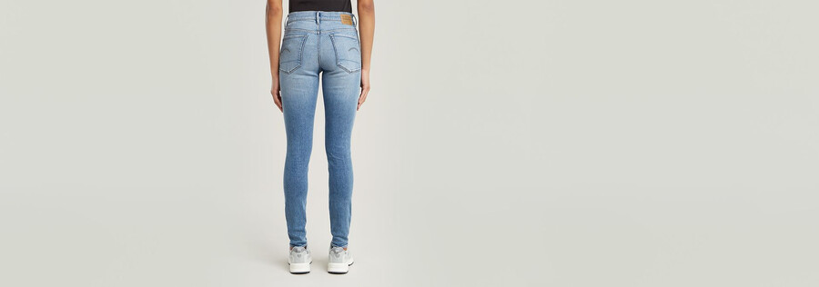 jean skinny 3301