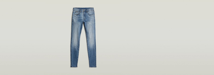 jean skinny 3301