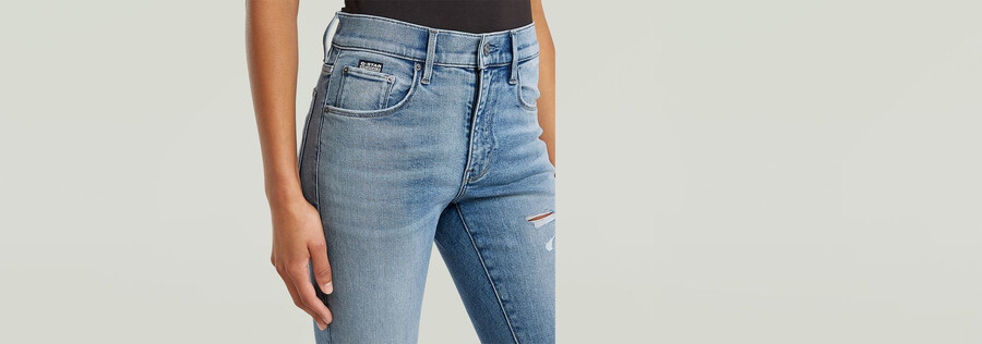 jean skinny 3301