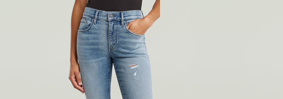 jean skinny 3301
