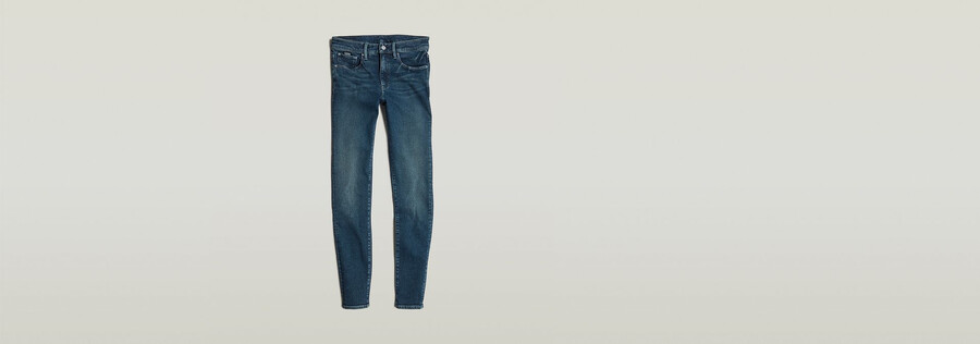 jean skinny 3301