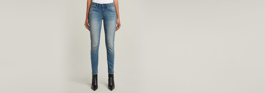 jean skinny arc
