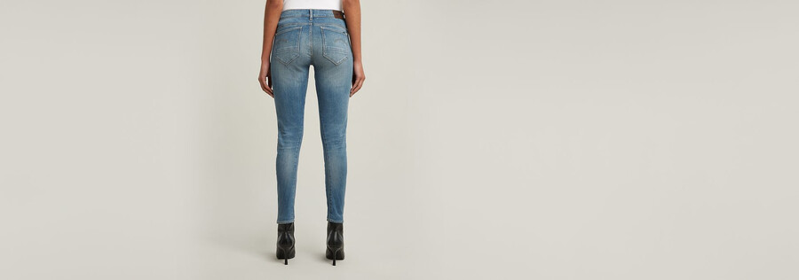 jean skinny arc
