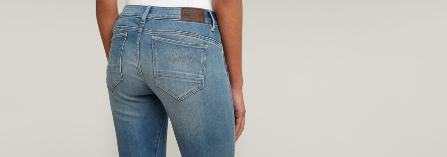 jean skinny arc