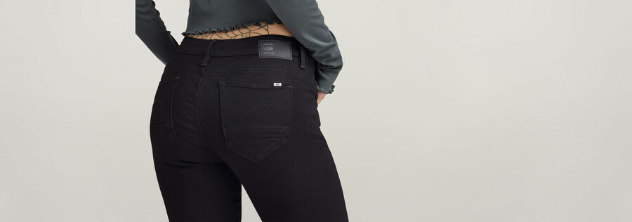 jean skinny arc