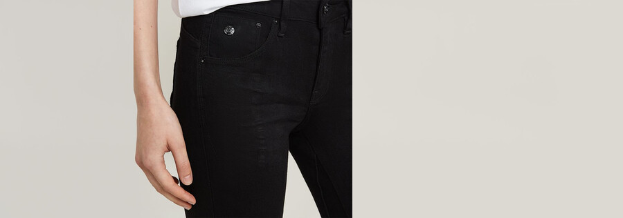 jean skinny arc