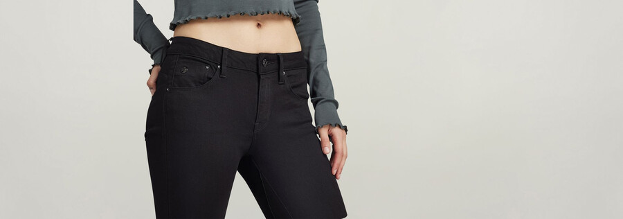 jean skinny arc