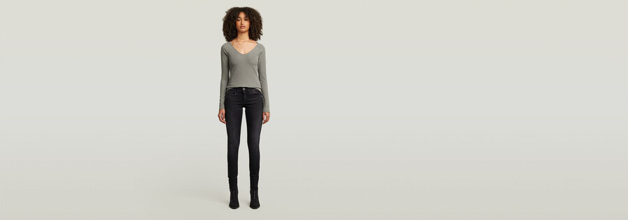 jean skinny lynn