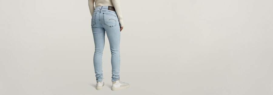 jean super skinny lhana
