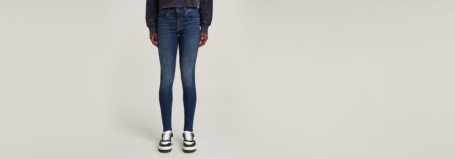 jean skinny lhana