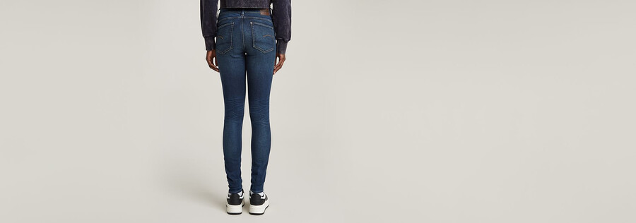 jean skinny lhana