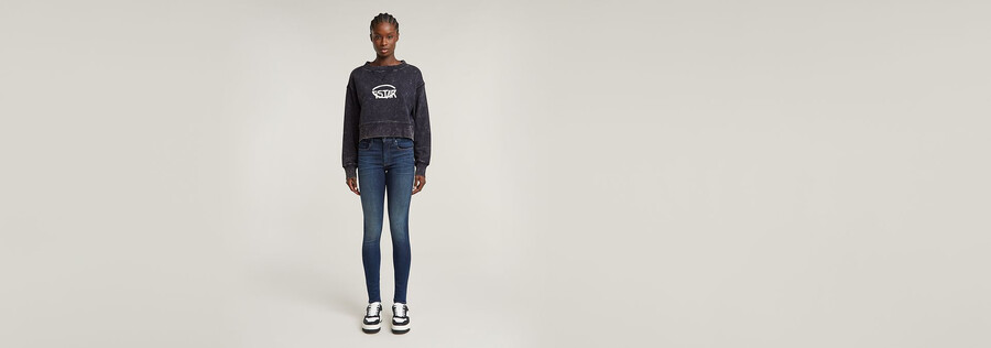 jean skinny lhana