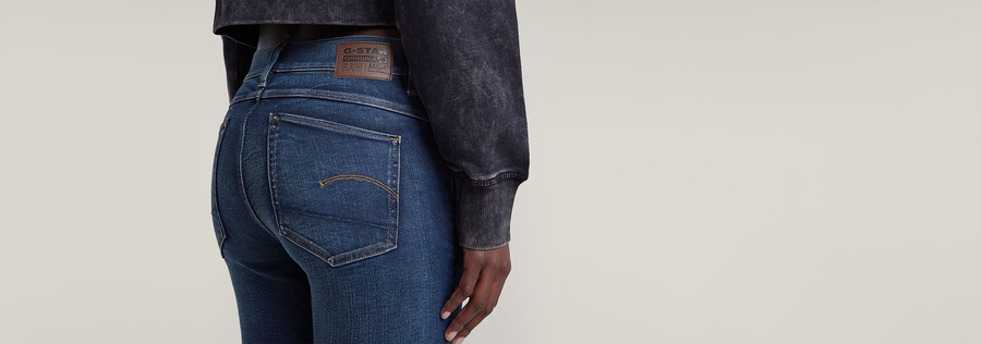 jean skinny lhana
