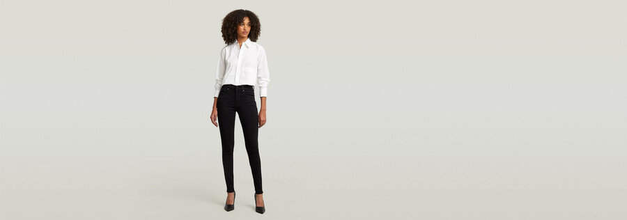 jean skinny lhana