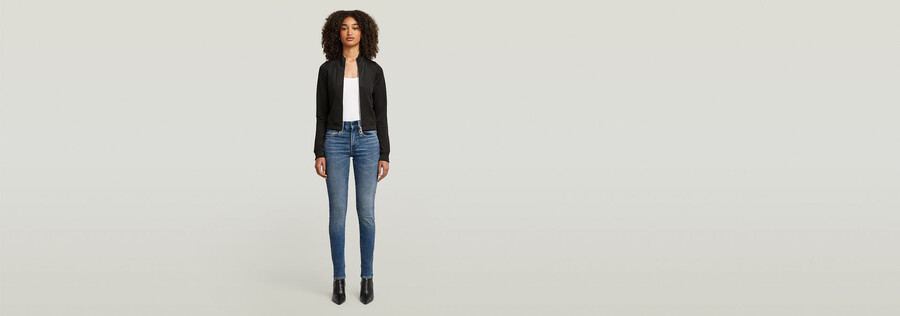 jean skinny lhana