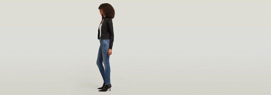 jean skinny lhana