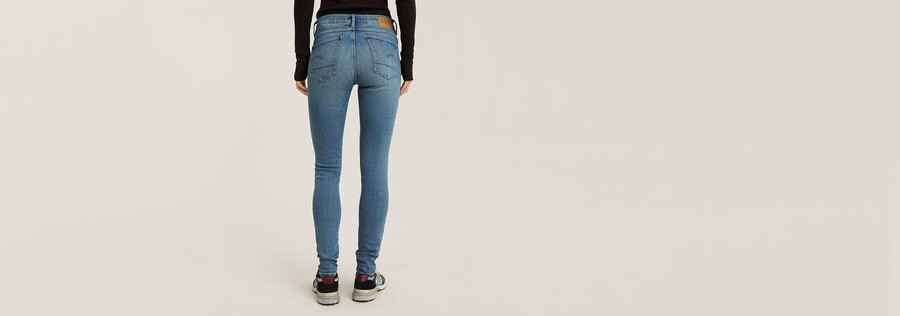 jean skinny lhana
