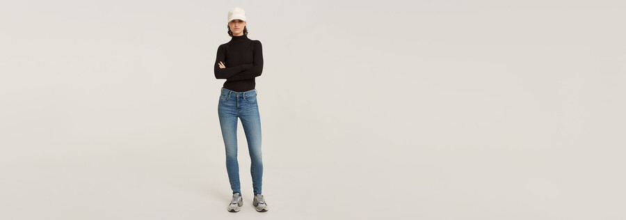 jean skinny lhana