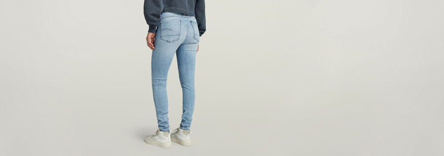 jean skinny lhana