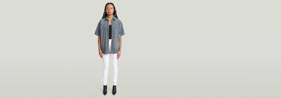jean skinny lhana