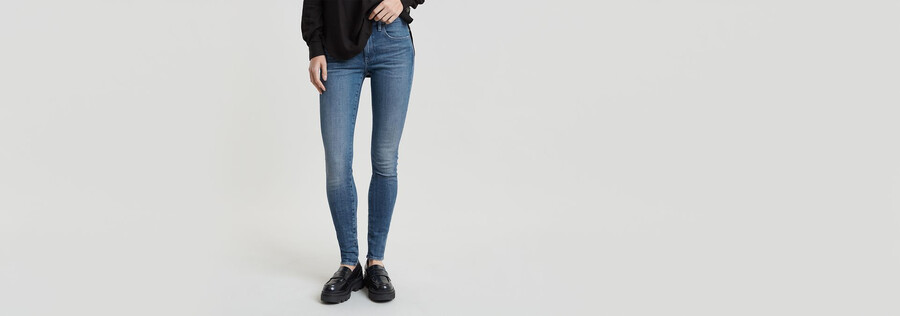 jean skinny lhana