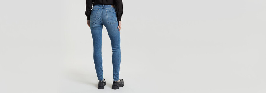 jean skinny lhana