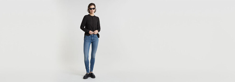 jean skinny lhana