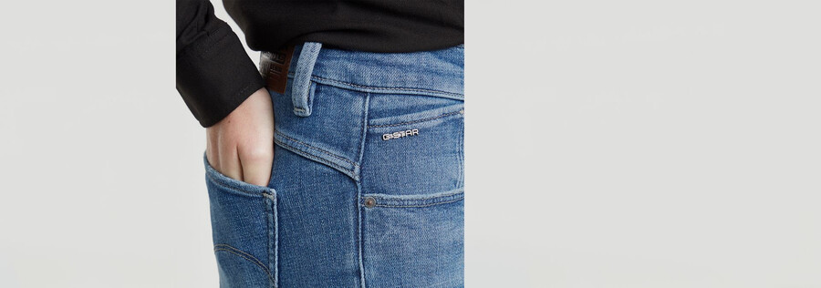 jean skinny lhana