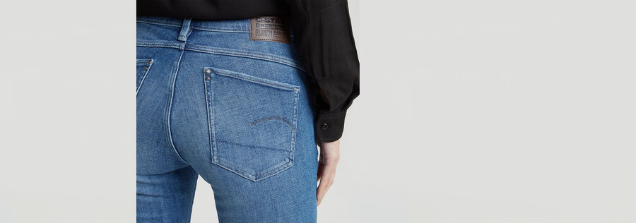 jean skinny lhana