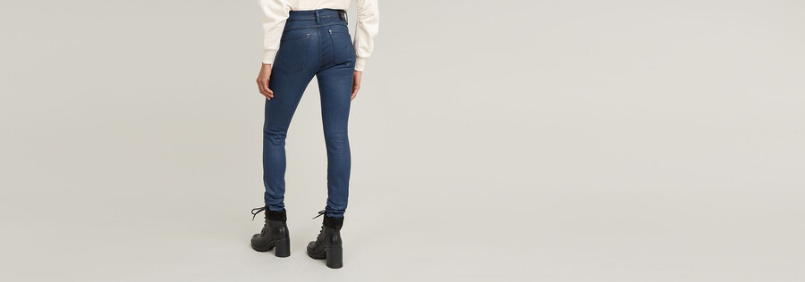 jean skinny lhana
